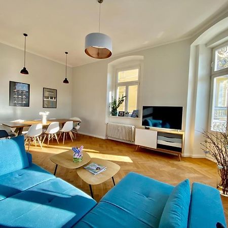 Park View Apartment Mariánské Lázně Exterior foto