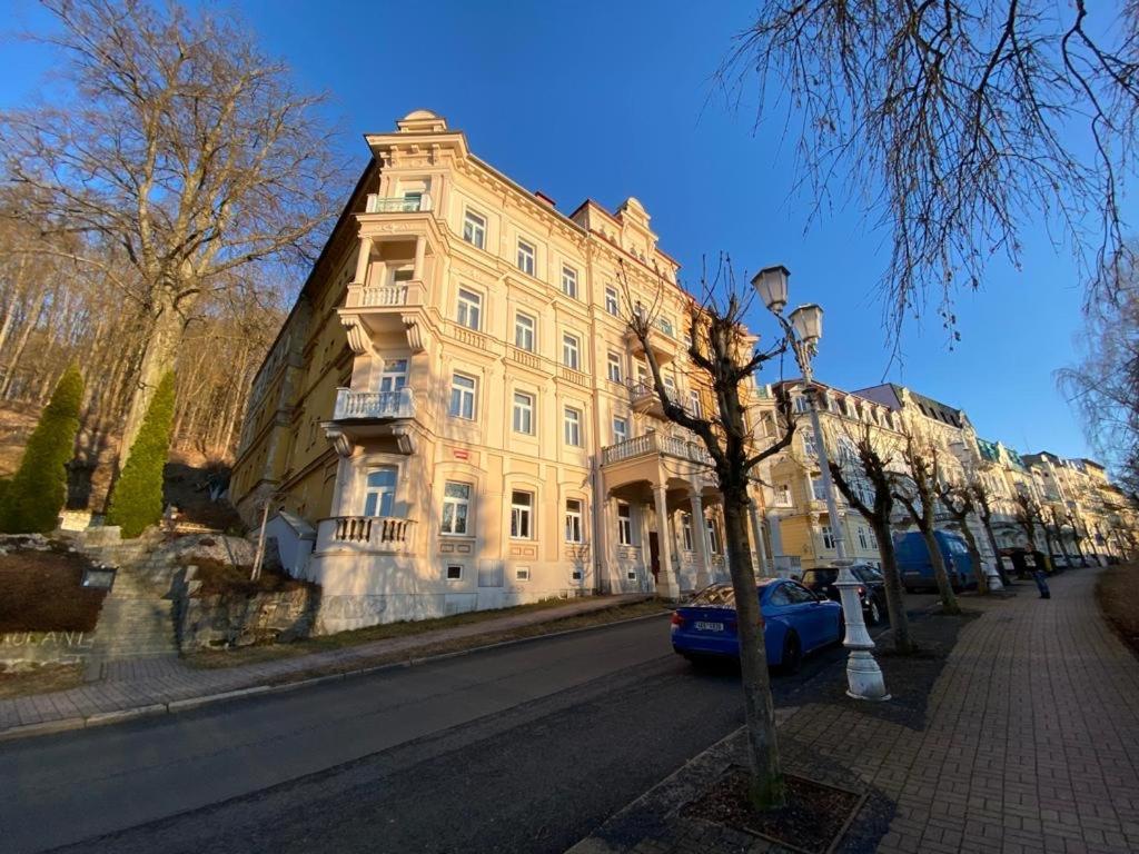 Park View Apartment Mariánské Lázně Exterior foto